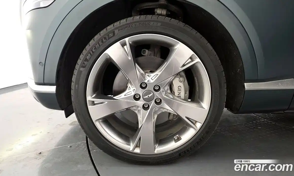 Genesis GV80 2023 3.0 Автомат в Москве № 118644, фото 16