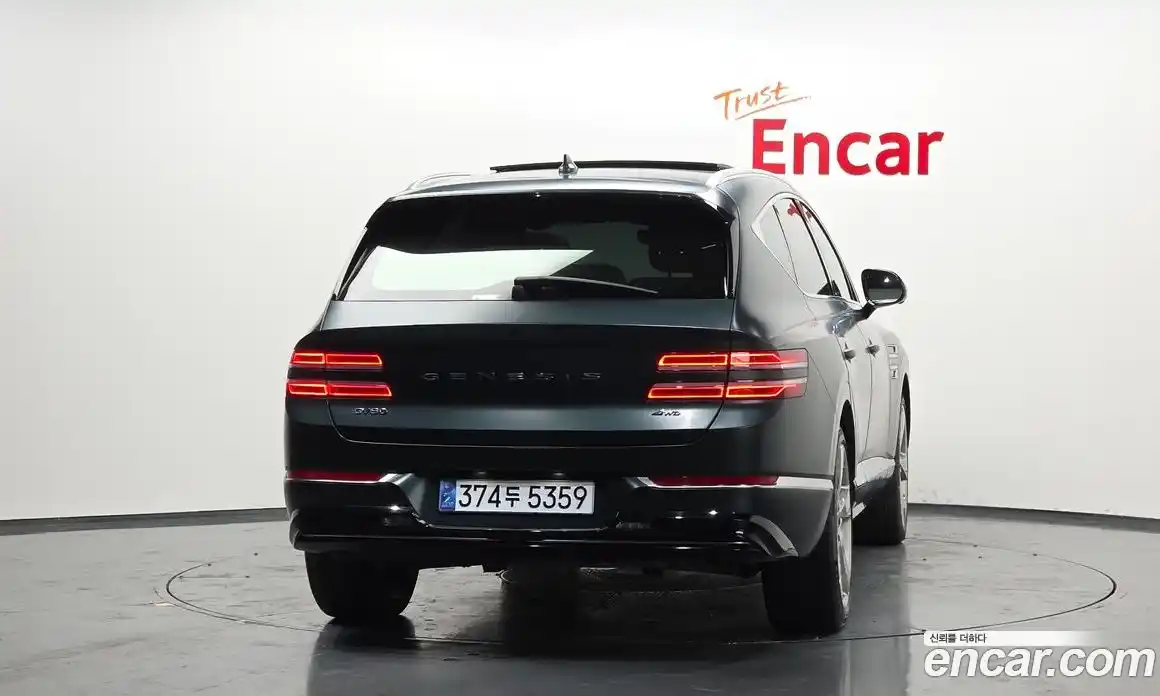 Genesis GV80 2023 3.0 Автомат в Москве № 118644, фото 17