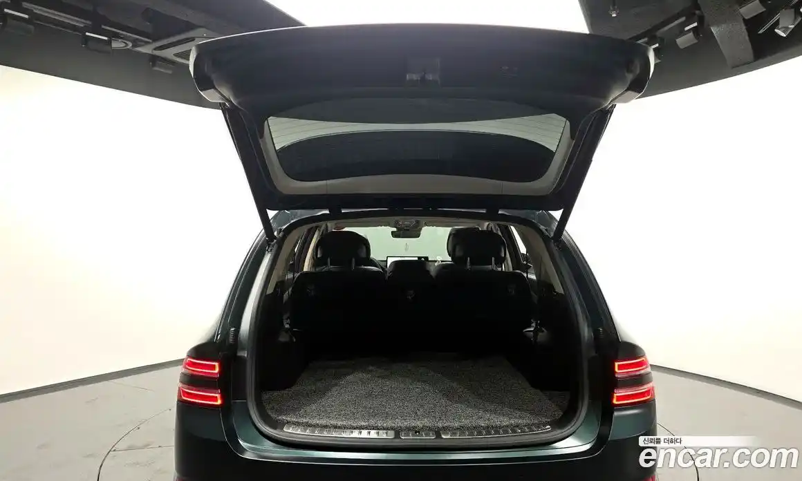 Genesis GV80 2023 3.0 Автомат в Москве № 118644, фото 18