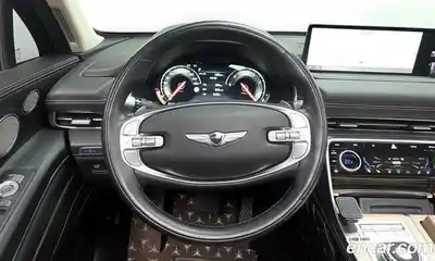 Genesis GV80 2023 3.0 Автомат в Москве № 118644, миниатюра 2