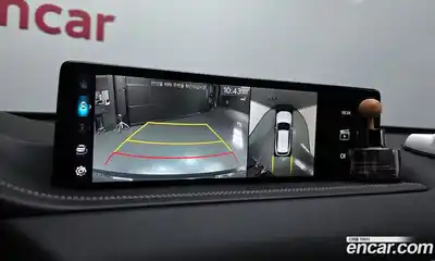 Genesis GV80 2023 3.0 Автомат в Москве № 118644, миниатюра 3