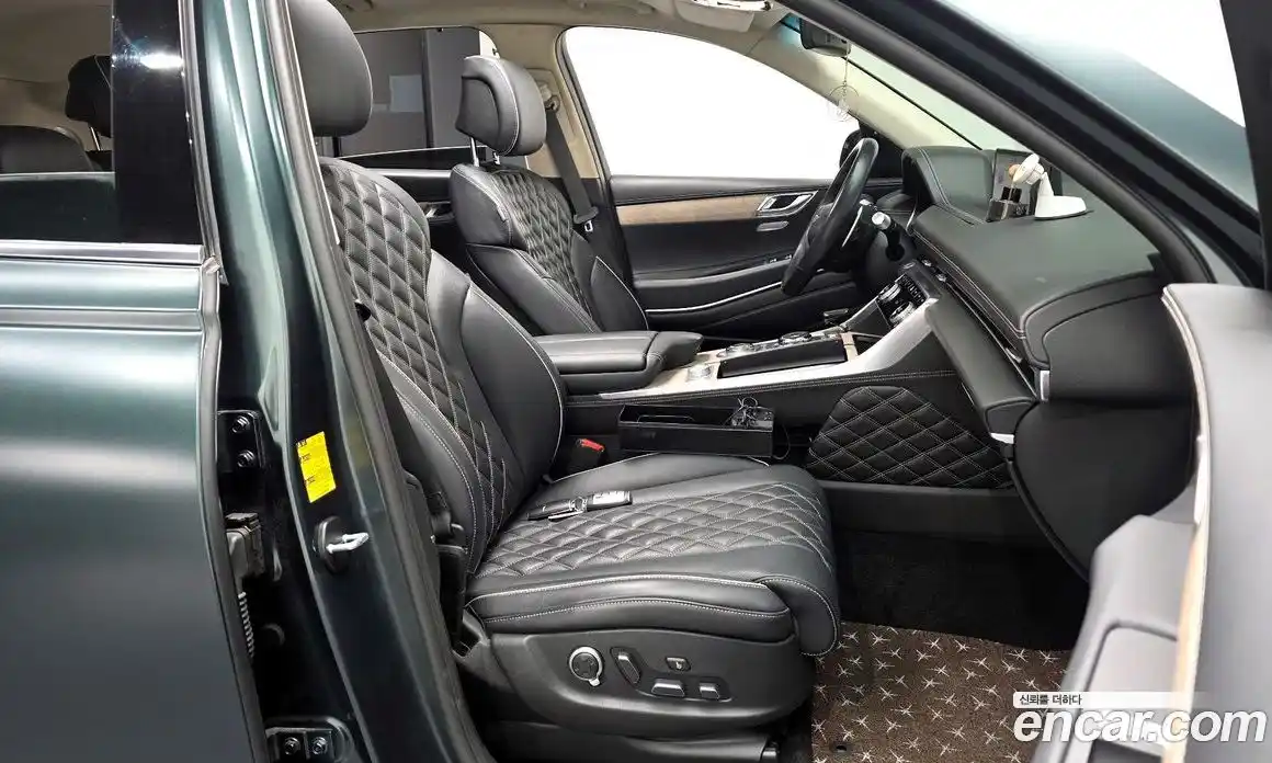 Genesis GV80 2023 3.0 Автомат в Москве № 118644, фото 5