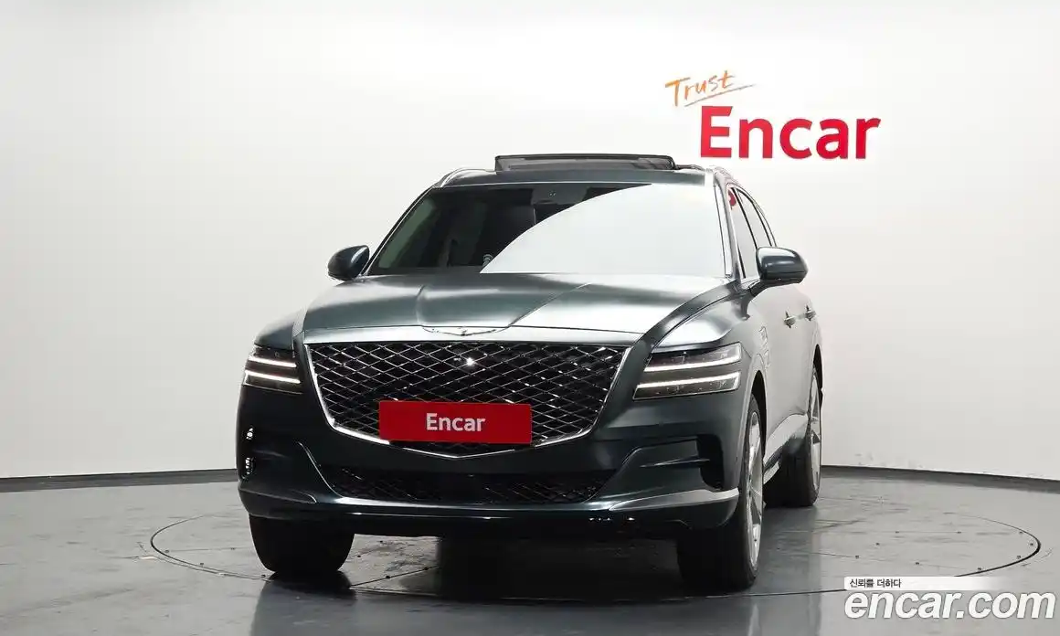 Genesis GV80 2023 3.0 Автомат в Москве № 118644, фото 7