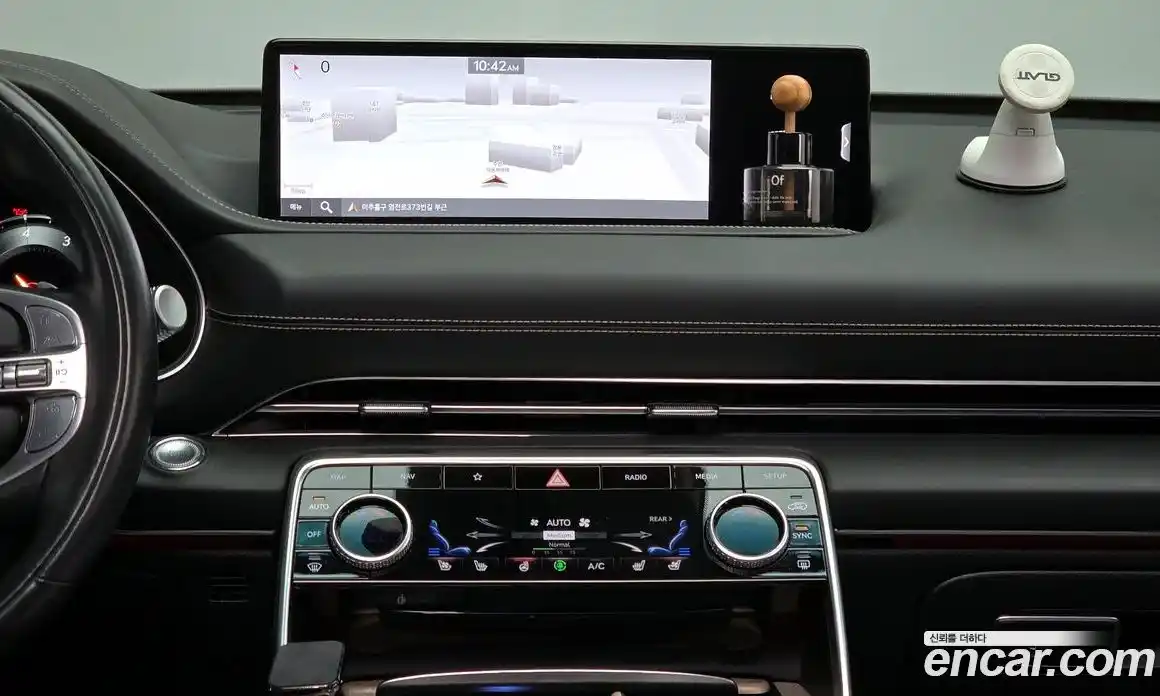 Genesis GV80 2023 3.0 Автомат в Москве № 118644, фото 9