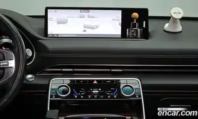 Genesis GV80 2023 3.0 Автомат в Москве № 118644, миниатюра 9