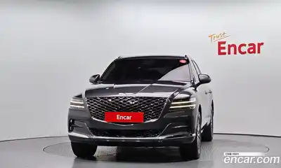 Genesis GV80 2021 2.5 Автомат в Москве № 119049, миниатюра 11