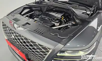 Genesis GV80 2021 2.5 Автомат в Москве № 119049, миниатюра 12