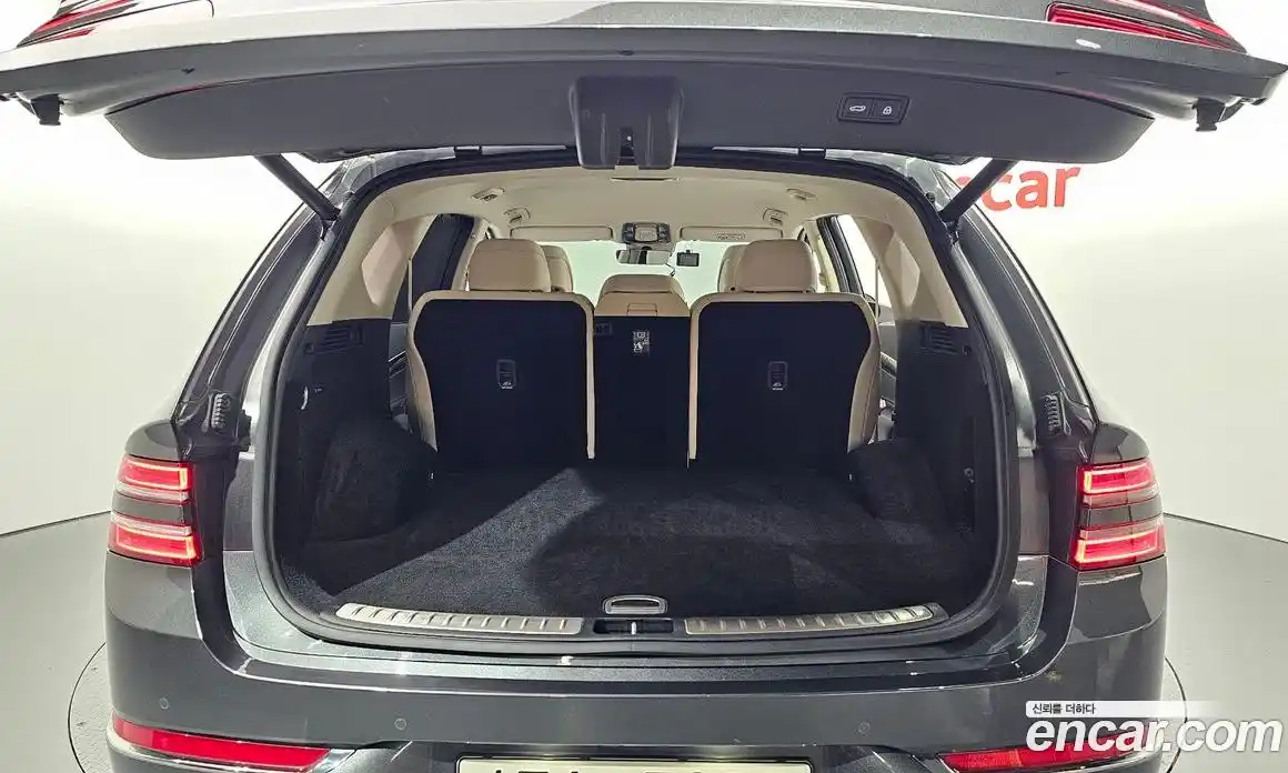 Genesis GV80 2021 2.5 Автомат в Москве № 119049, фото 15