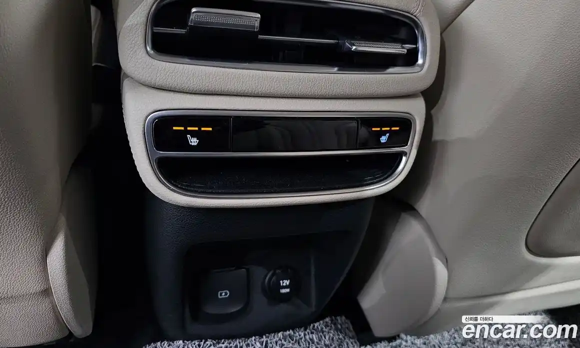 Genesis GV80 2021 2.5 Автомат в Москве № 119049, фото 17