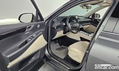 Genesis GV80 2021 2.5 Автомат в Москве № 119049, миниатюра 4