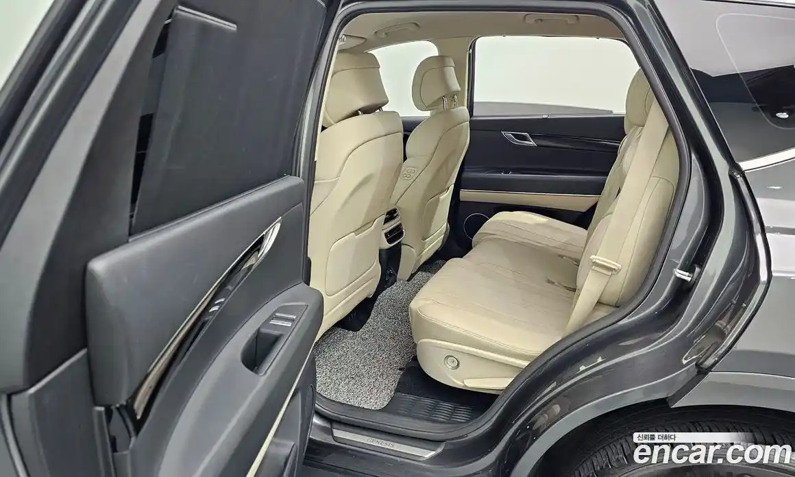 Genesis GV80 2021 2.5 Автомат в Москве № 119049, фото 5