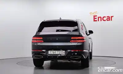 Genesis GV80 2021 2.5 Автомат в Москве № 119049, миниатюра 6