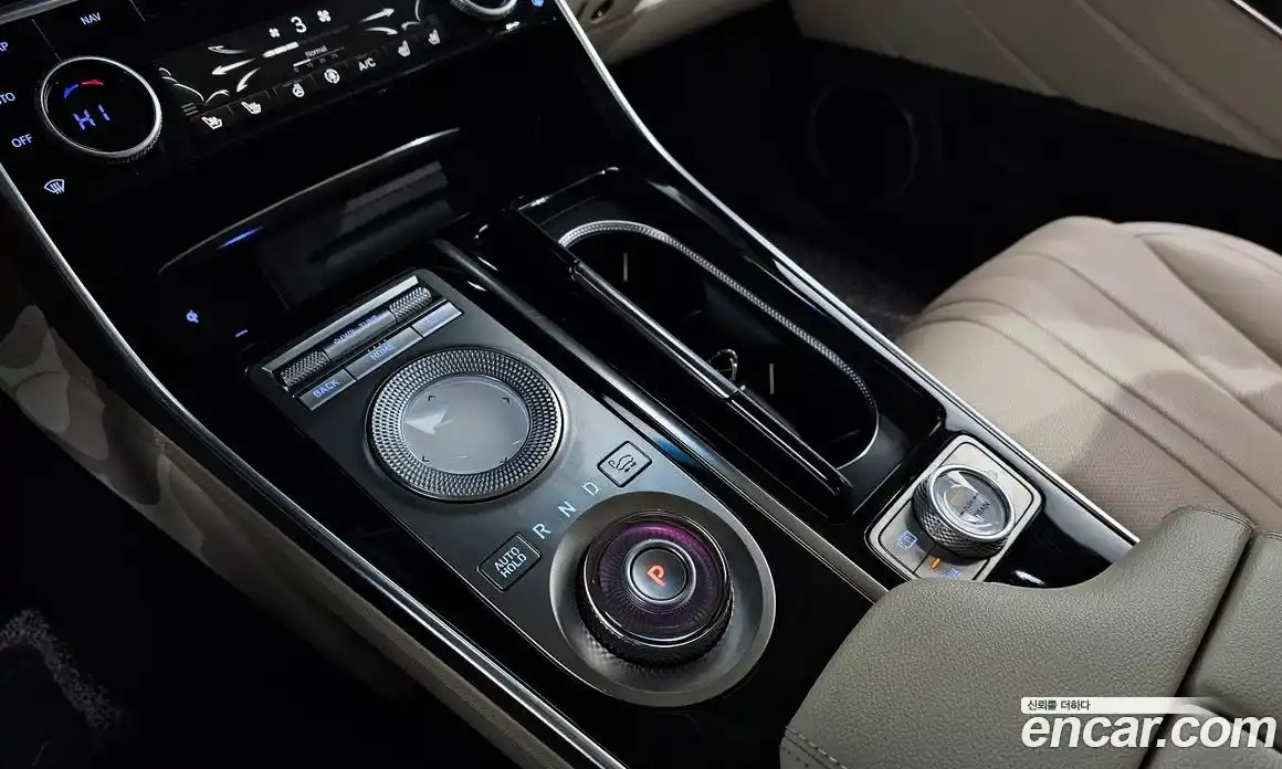 Genesis GV80 2021 2.5 Автомат в Москве № 119049, фото 10