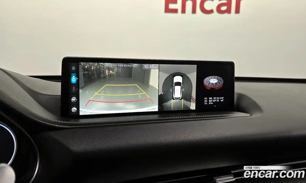 Genesis GV80 2022 3.0 Автомат в Москве № 119066, фото 20