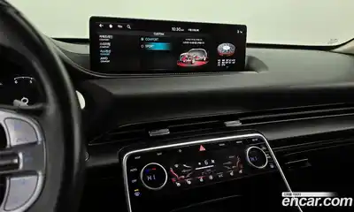 Genesis GV80 2022 3.0 Автомат в Москве № 119066, миниатюра 4