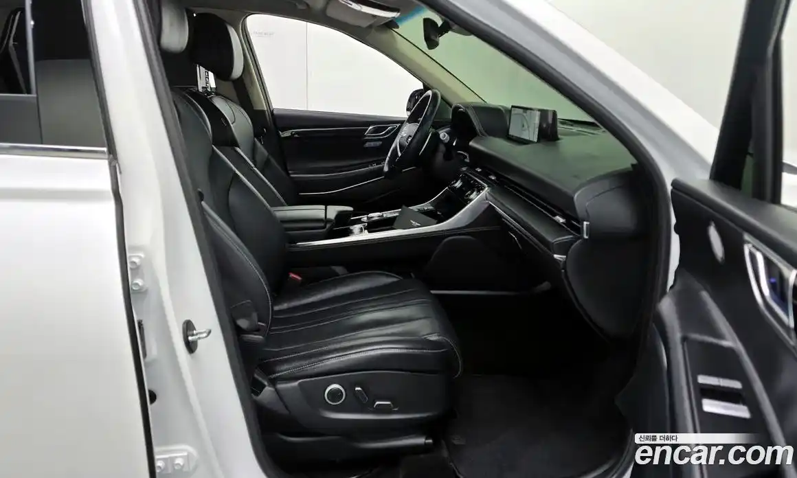 Genesis GV80 2022 3.0 Автомат в Москве № 119066, фото 6