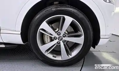 Genesis GV80 2022 3.0 Автомат в Москве № 119066, миниатюра 7