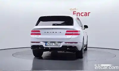 Genesis GV80 2022 3.0 Автомат в Москве № 119066, миниатюра 8