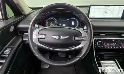 Genesis GV80 2022 3.0 Автомат в Москве № 119066, миниатюра 10