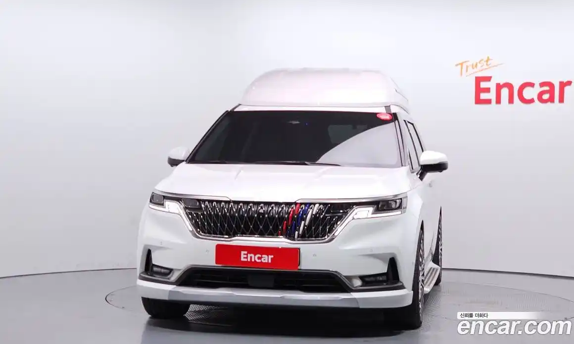 Kia Canival 2023 2.2 Автомат в Москве № 120005, фото 12