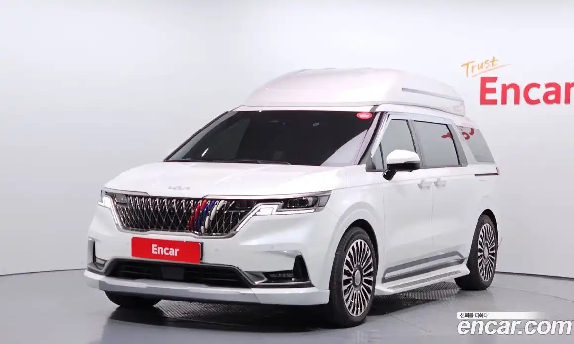 Kia Canival 2023 2.2 Автомат в Москве № 120005, фото 16