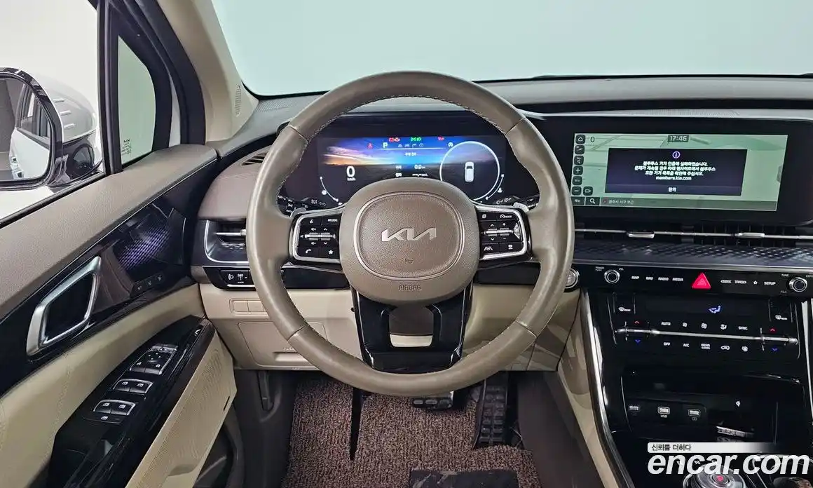 Kia Canival 2023 2.2 Автомат в Москве № 120005, фото 17