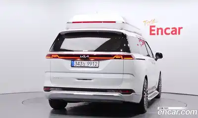 Kia Canival 2023 2.2 Автомат в Москве № 120005, миниатюра 2