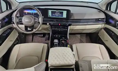 Kia Canival 2023 2.2 Автомат в Москве № 120005, миниатюра 8