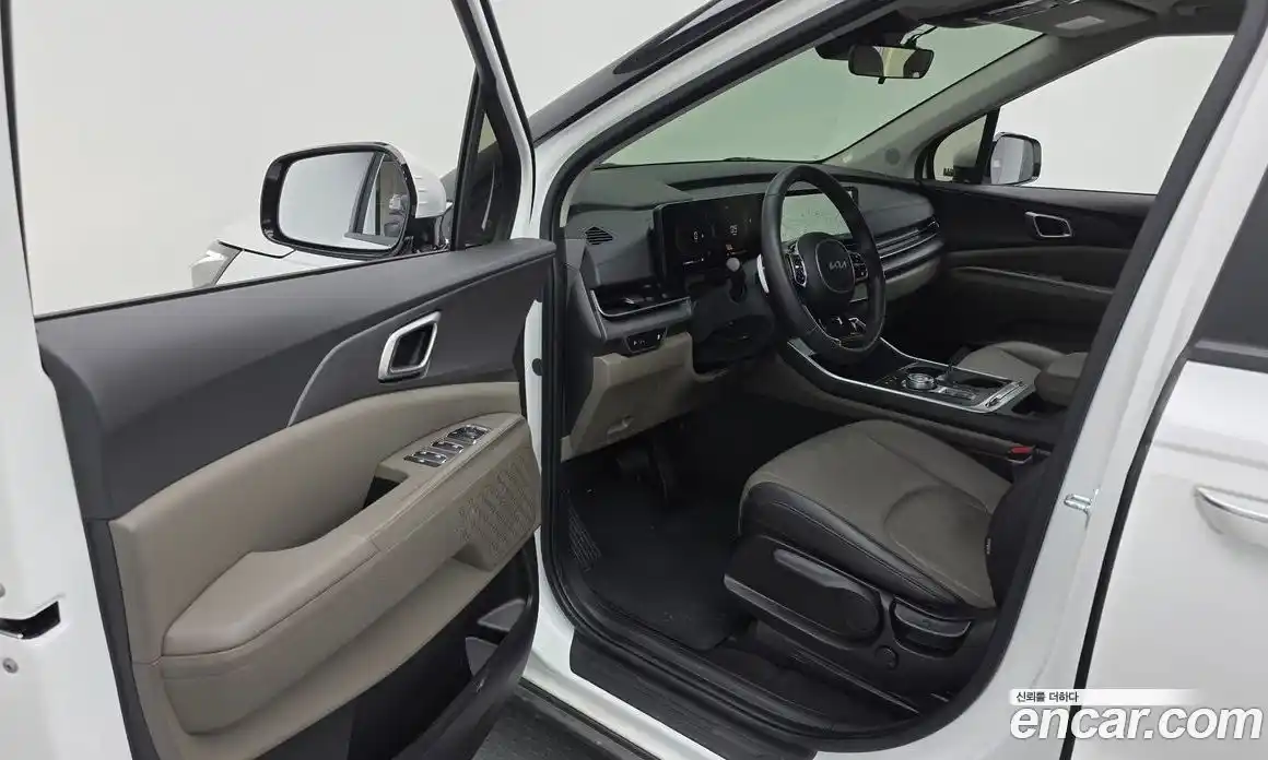 Kia Canival 2024 2.2 Автомат в Москве № 120187, фото 15