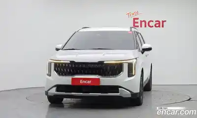 Kia Canival 2024 2.2 Автомат в Москве № 120187, миниатюра 2