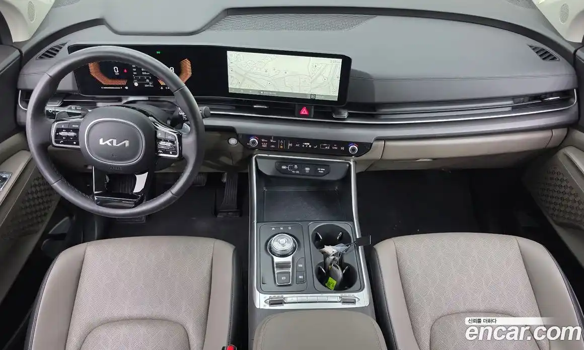 Kia Canival 2024 2.2 Автомат в Москве № 120187, фото 4