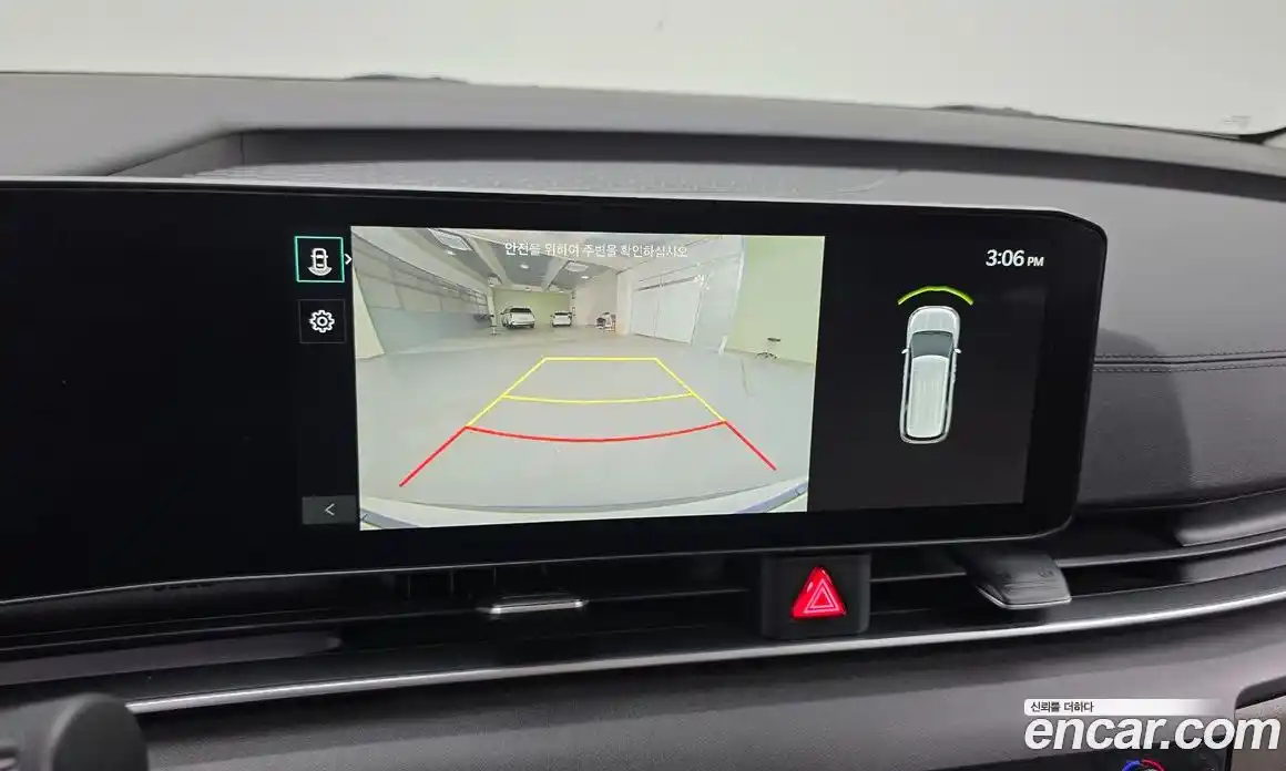 Kia Canival 2024 2.2 Автомат в Москве № 120187, фото 8