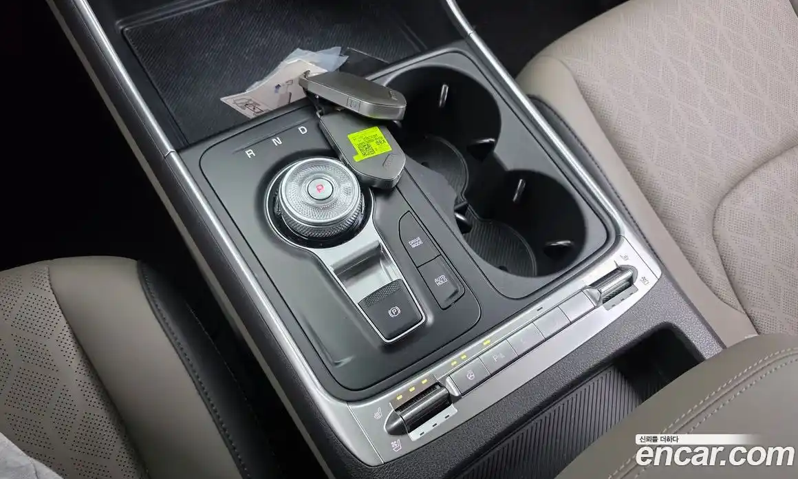 Kia Canival 2024 2.2 Автомат в Москве № 120187, фото 10