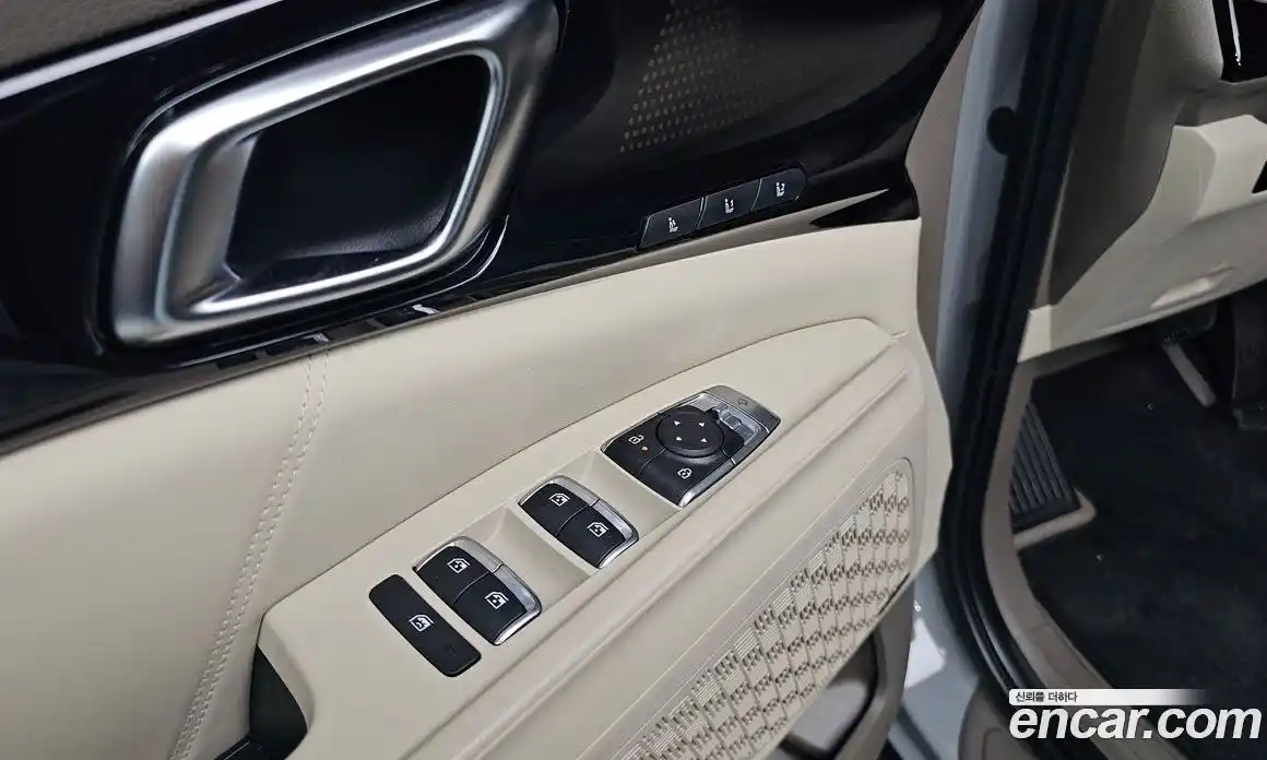 Kia Canival 2024 3.5 Автомат в Москве № 120222, фото 13