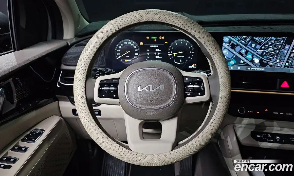 Kia Canival 2024 3.5 Автомат в Москве № 120222, фото 20