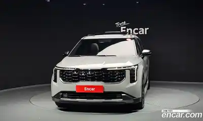 Kia Canival 2024 3.5 Автомат в Москве № 120222, миниатюра 4