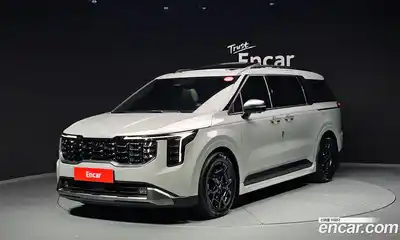 Kia Canival 2024 3.5 Автомат в Москве № 120222, миниатюра 5