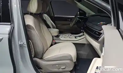 Kia Canival 2024 3.5 Автомат в Москве № 120222, миниатюра 8