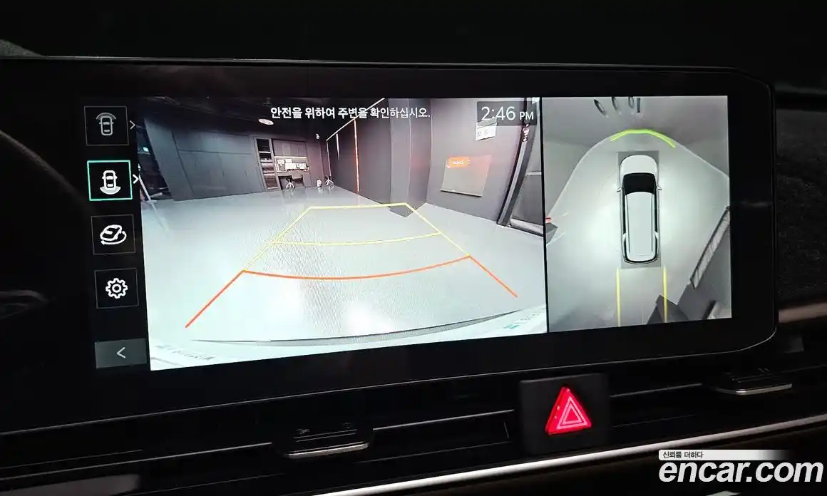 Kia Canival 2024 3.5 Автомат в Москве № 120222, фото 10