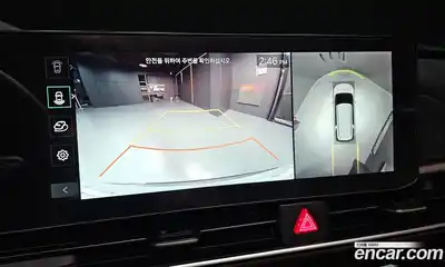 Kia Canival 2024 3.5 Автомат в Москве № 120222, миниатюра 10