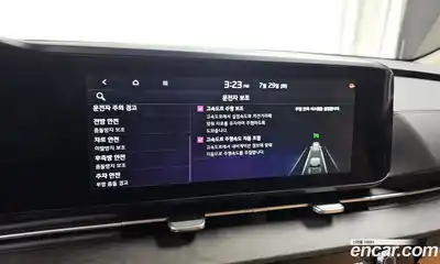 Kia Canival 2023 2.2 Автомат в Москве № 121182, миниатюра 4