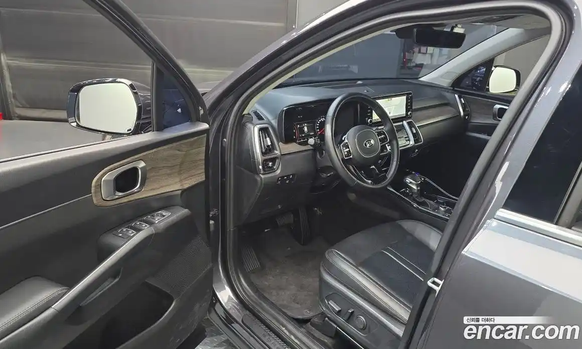 Kia Sorento 2021 2.2 Автомат в Москве № 121399, фото 12
