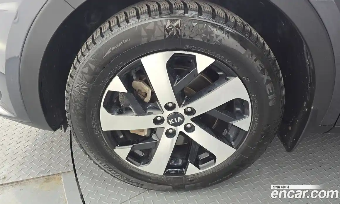 Kia Sorento 2021 2.2 Автомат в Москве № 121399, фото 14