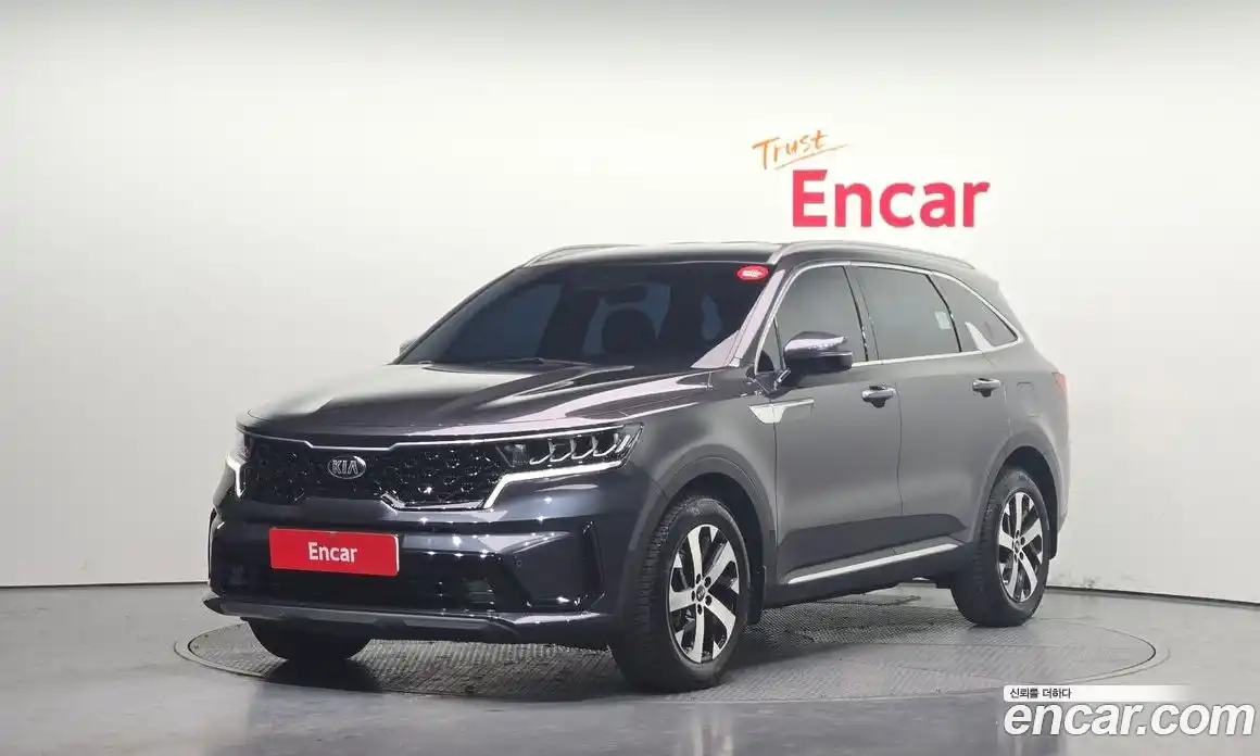 Kia Sorento 2021 2.2 Автомат в Москве № 121399, фото 15