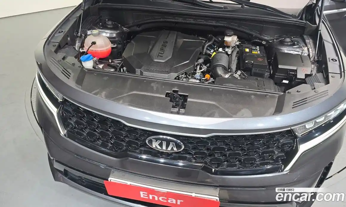 Kia Sorento 2021 2.2 Автомат в Москве № 121399, фото 16