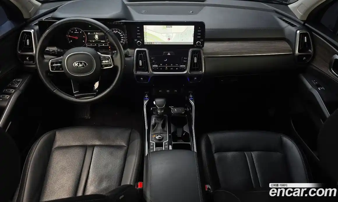 Kia Sorento 2021 2.2 Автомат в Москве № 121399, фото 17