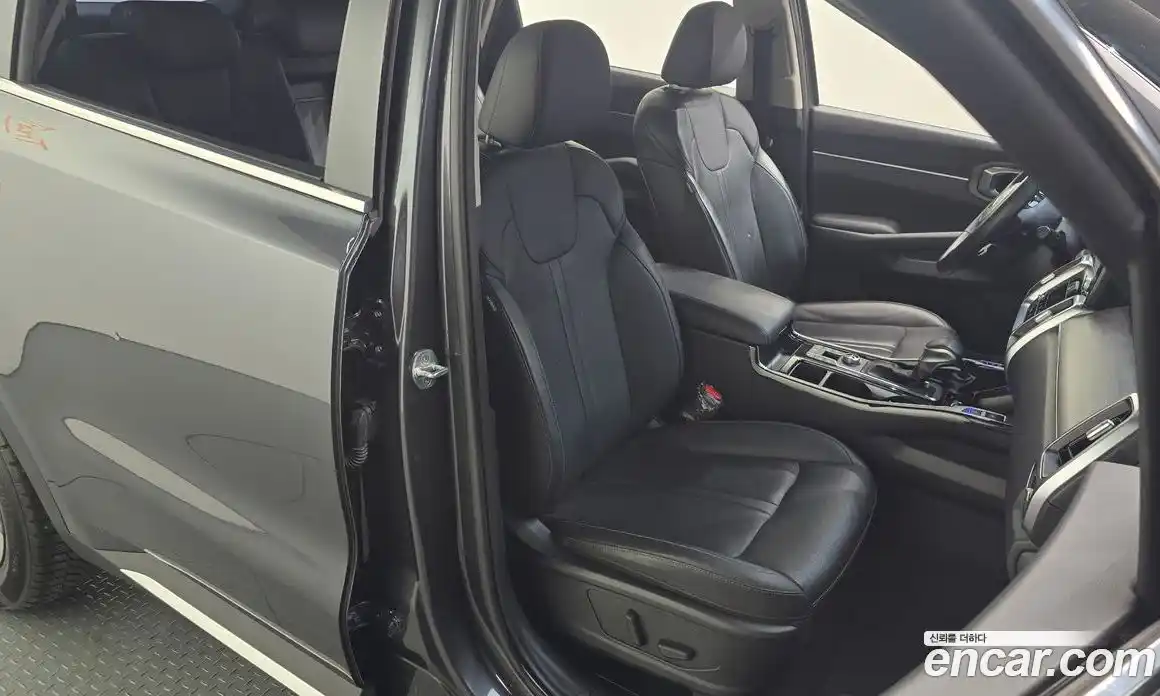 Kia Sorento 2021 2.2 Автомат в Москве № 121399, фото 19