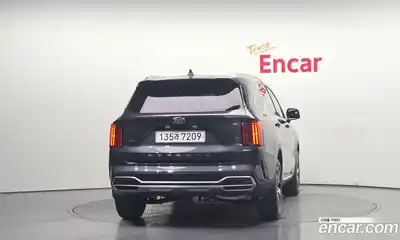 Kia Sorento 2021 2.2 Автомат в Москве № 121399, миниатюра 3