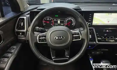 Kia Sorento 2021 2.2 Автомат в Москве № 121399, миниатюра 4