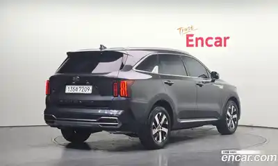 Kia Sorento 2021 2.2 Автомат в Москве № 121399, миниатюра 8